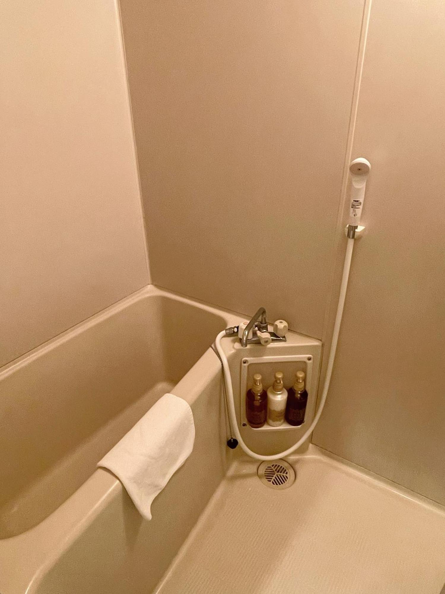 Japanese-Style Room Private Bathroom