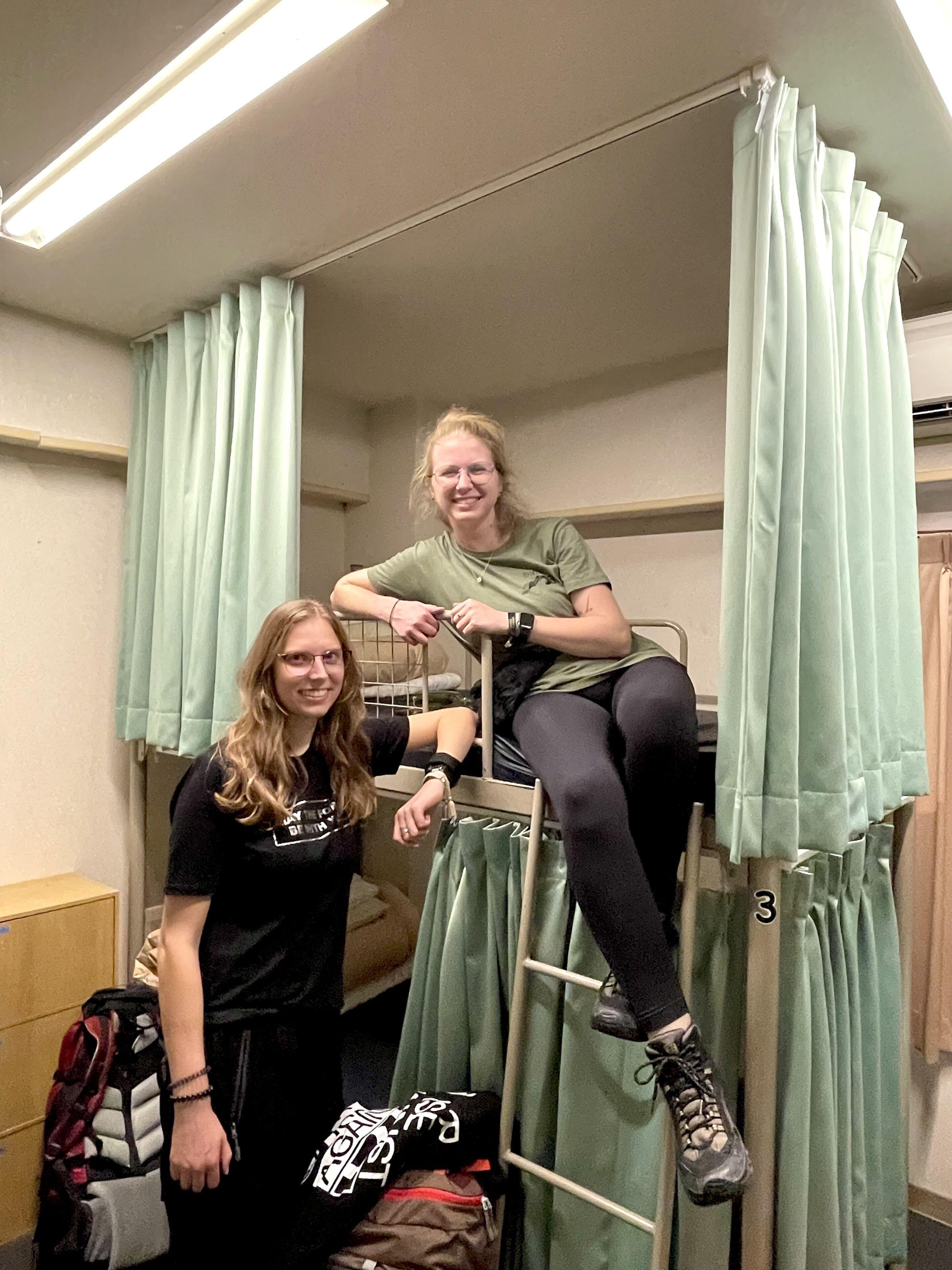 Bunk Bed Room