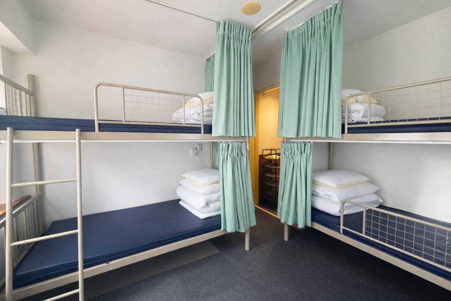 Bunk Bed Room