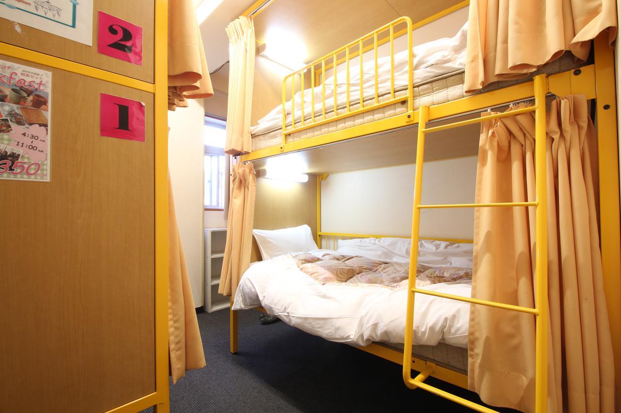 Bunk Bed Room