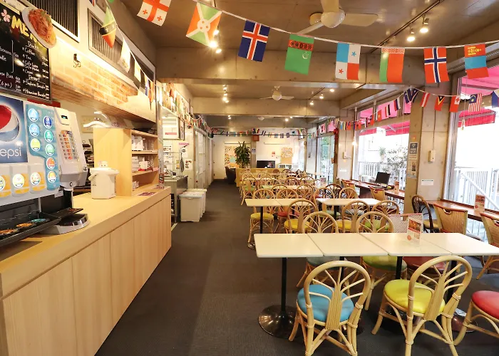Sakura Hostel Asakusa Präfektur Tokio